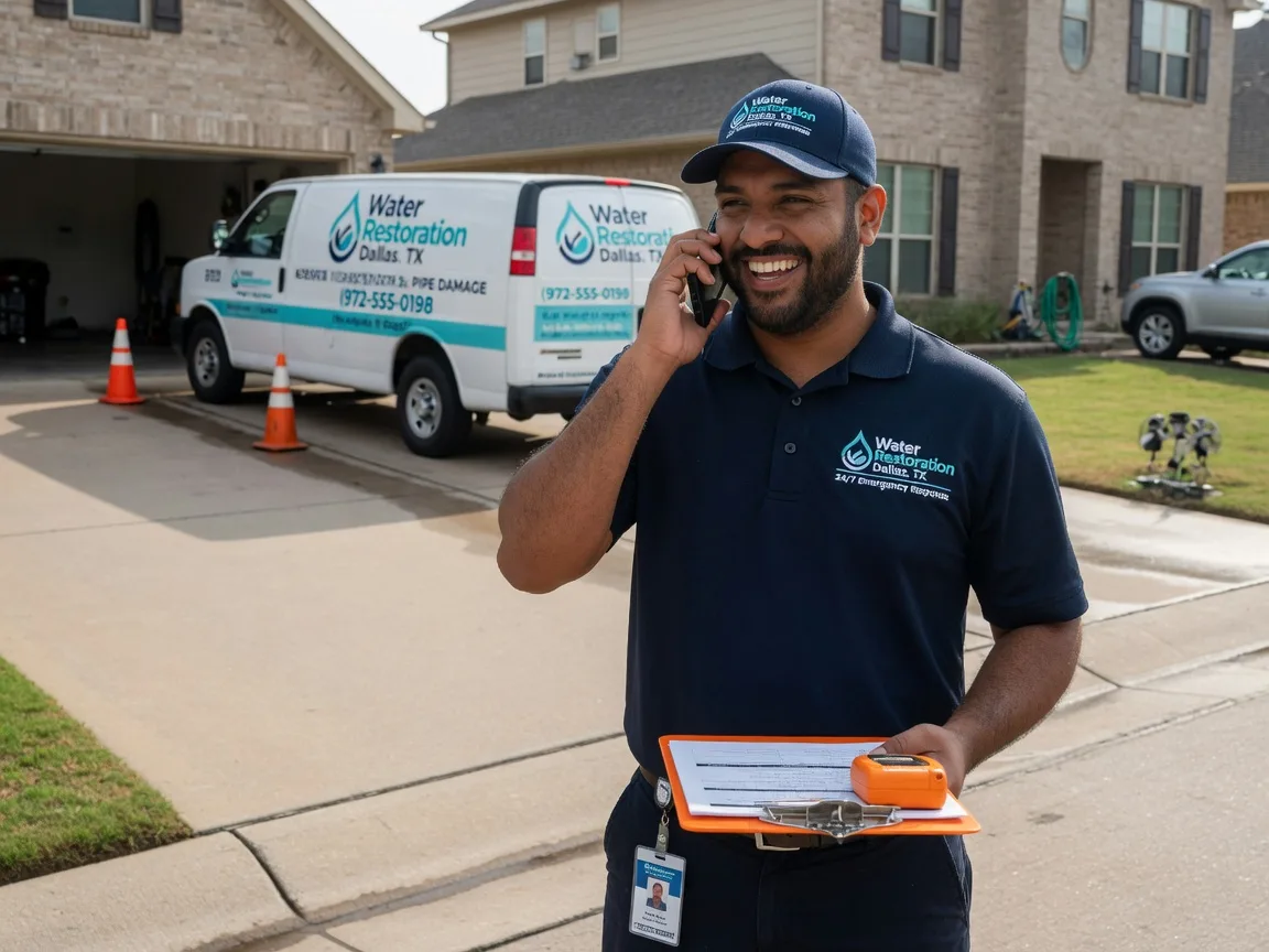 Emergency Water Damage Restoration Baltic, SD FAQs